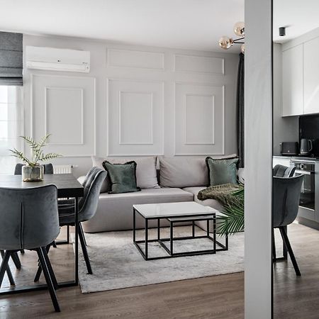 Scala 60G City Center Premium Apartments By Lion Apartments Gdańsk Kültér fotó