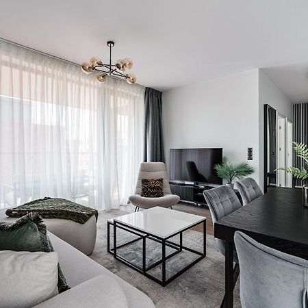 Scala 60G City Center Premium Apartments By Lion Apartments Gdańsk Kültér fotó