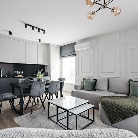 Scala 60G City Center Premium Apartments By Lion Apartments Gdańsk Kültér fotó