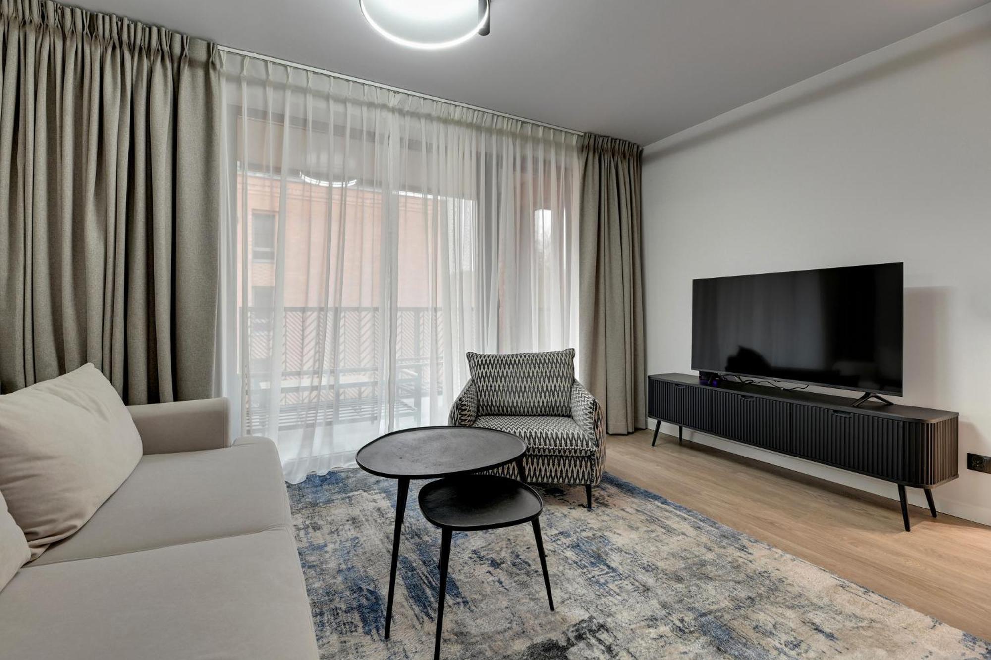Scala 60G City Center Premium Apartments By Lion Apartments Gdańsk Kültér fotó