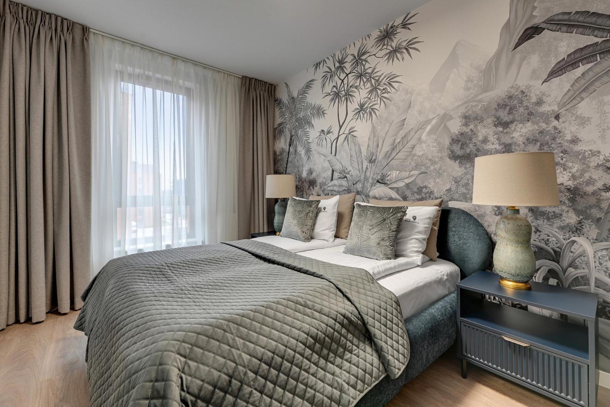 Scala 60G City Center Premium Apartments By Lion Apartments Gdańsk Kültér fotó