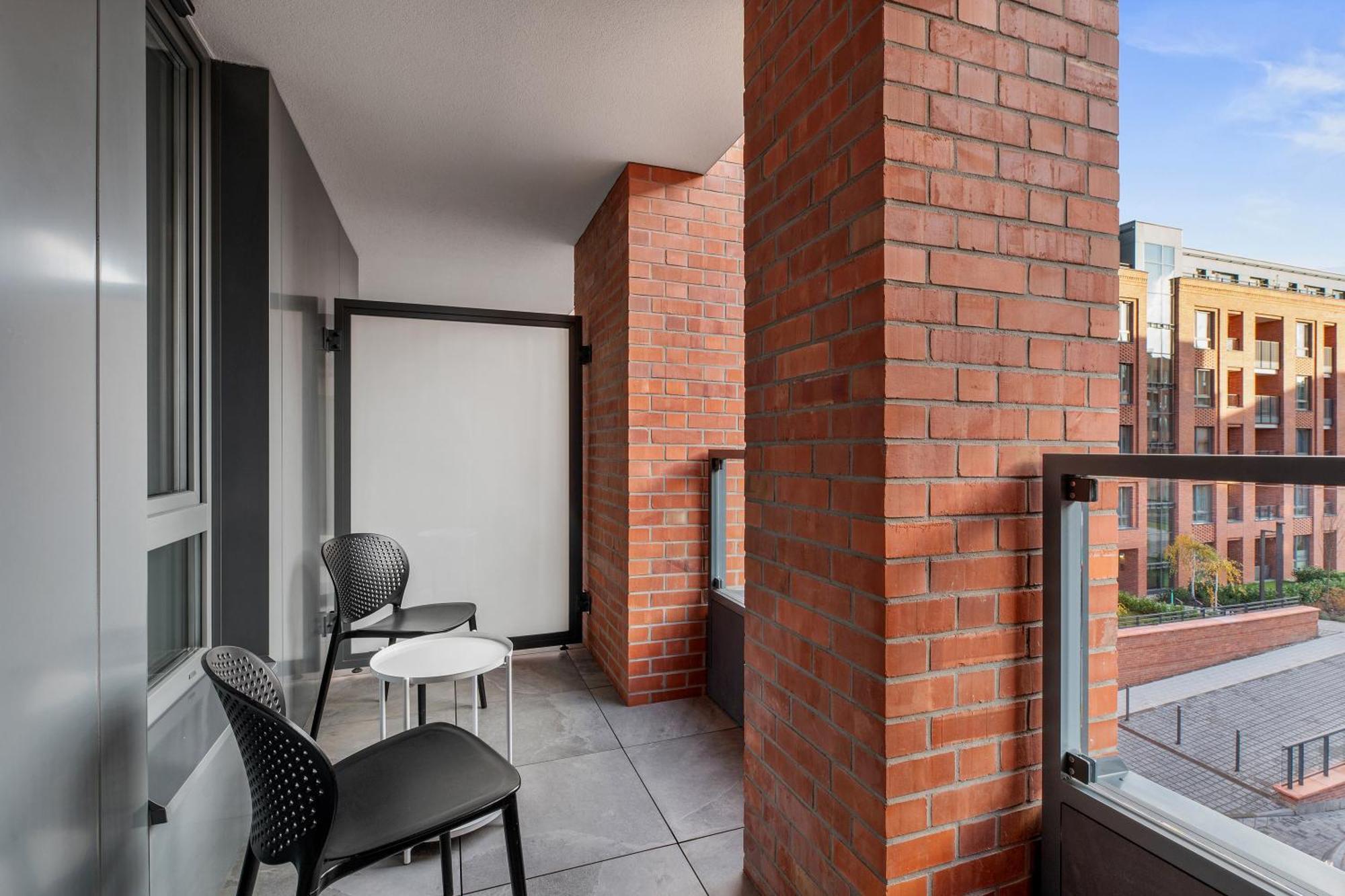 Scala 60G City Center Premium Apartments By Lion Apartments Gdańsk Kültér fotó