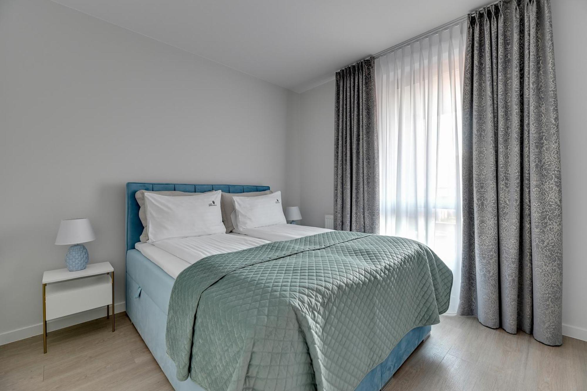 Scala 60G City Center Premium Apartments By Lion Apartments Gdańsk Kültér fotó