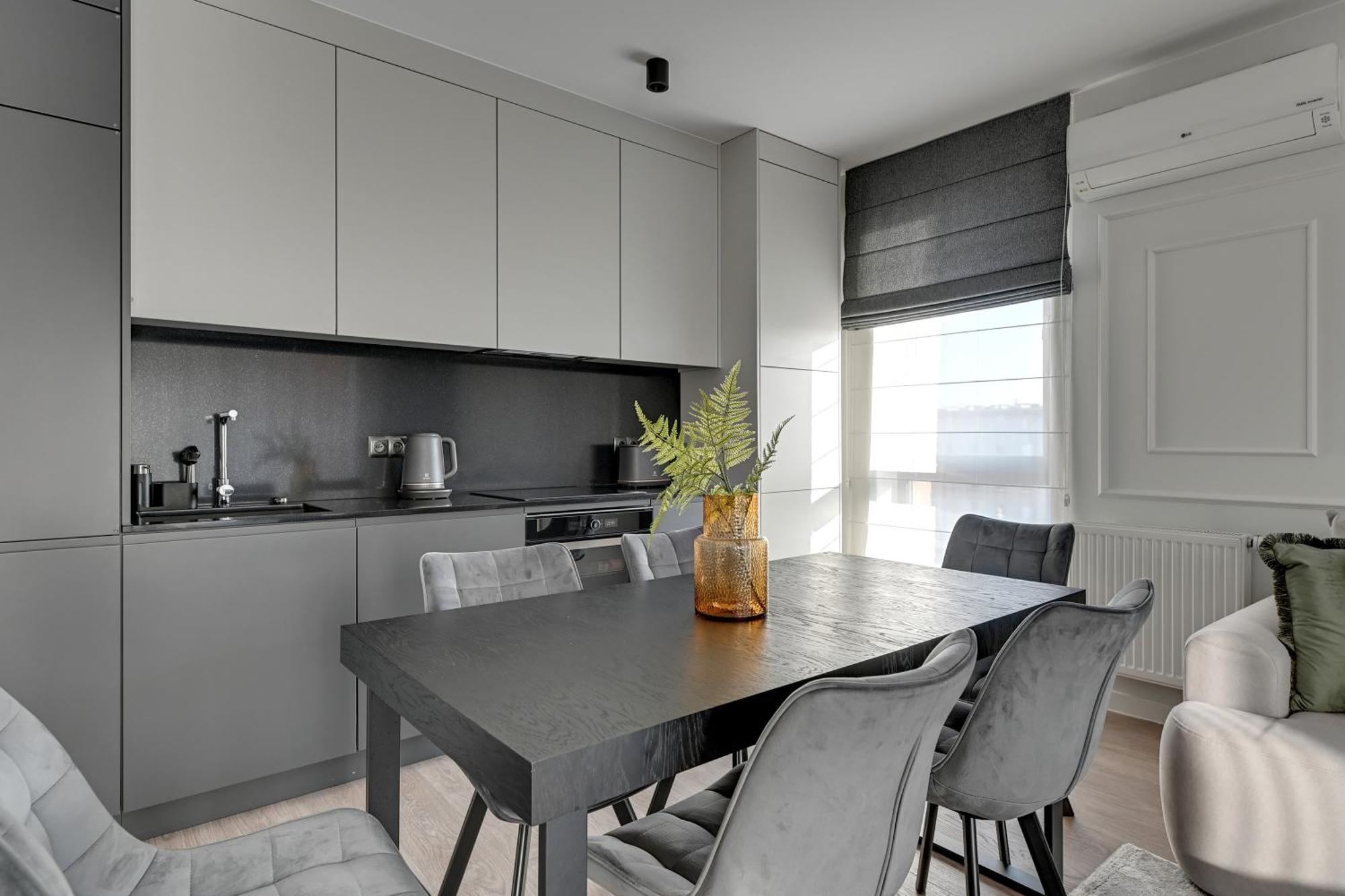 Scala 60G City Center Premium Apartments By Lion Apartments Gdańsk Kültér fotó