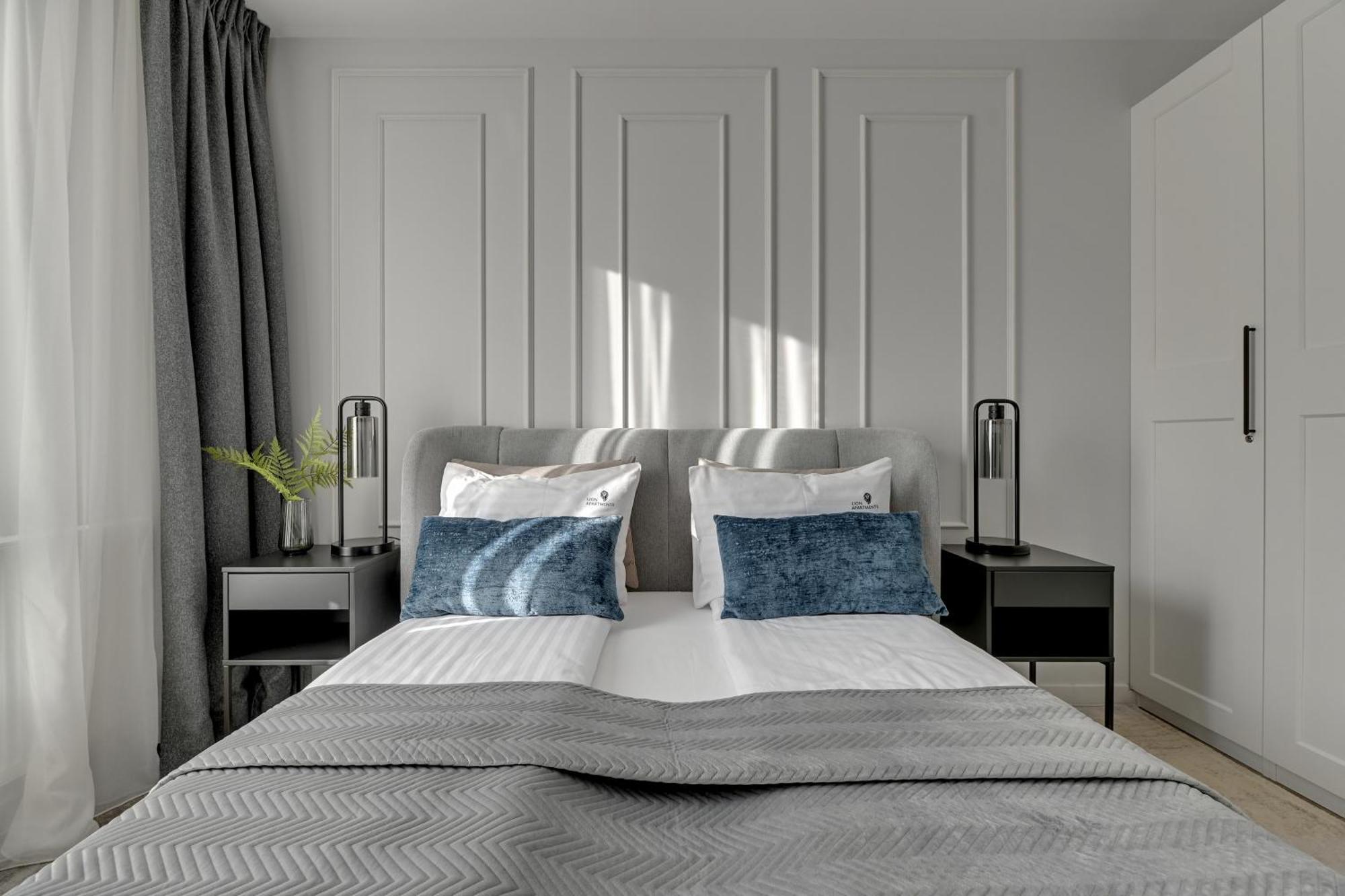 Scala 60G City Center Premium Apartments By Lion Apartments Gdańsk Kültér fotó