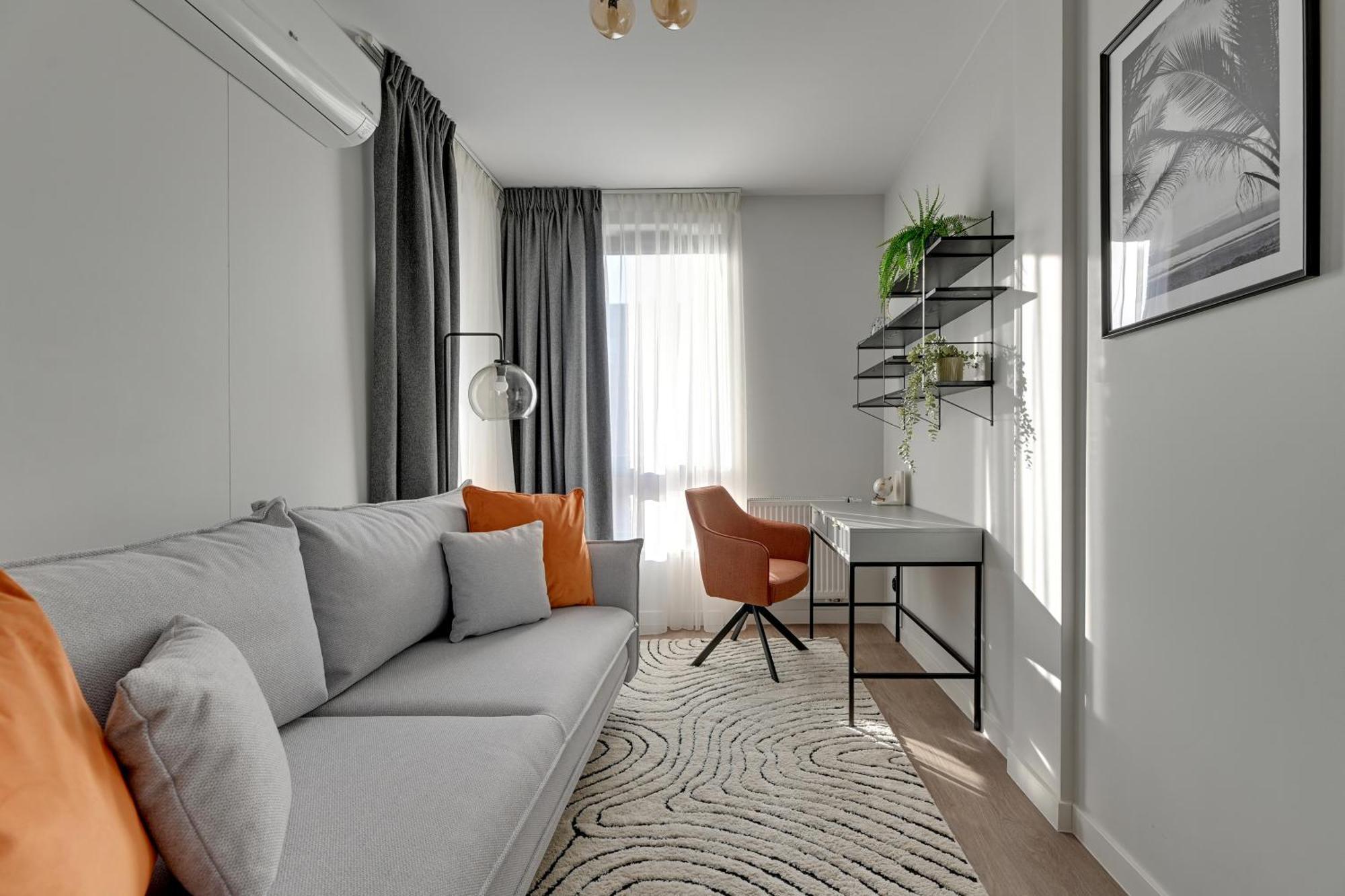 Scala 60G City Center Premium Apartments By Lion Apartments Gdańsk Kültér fotó