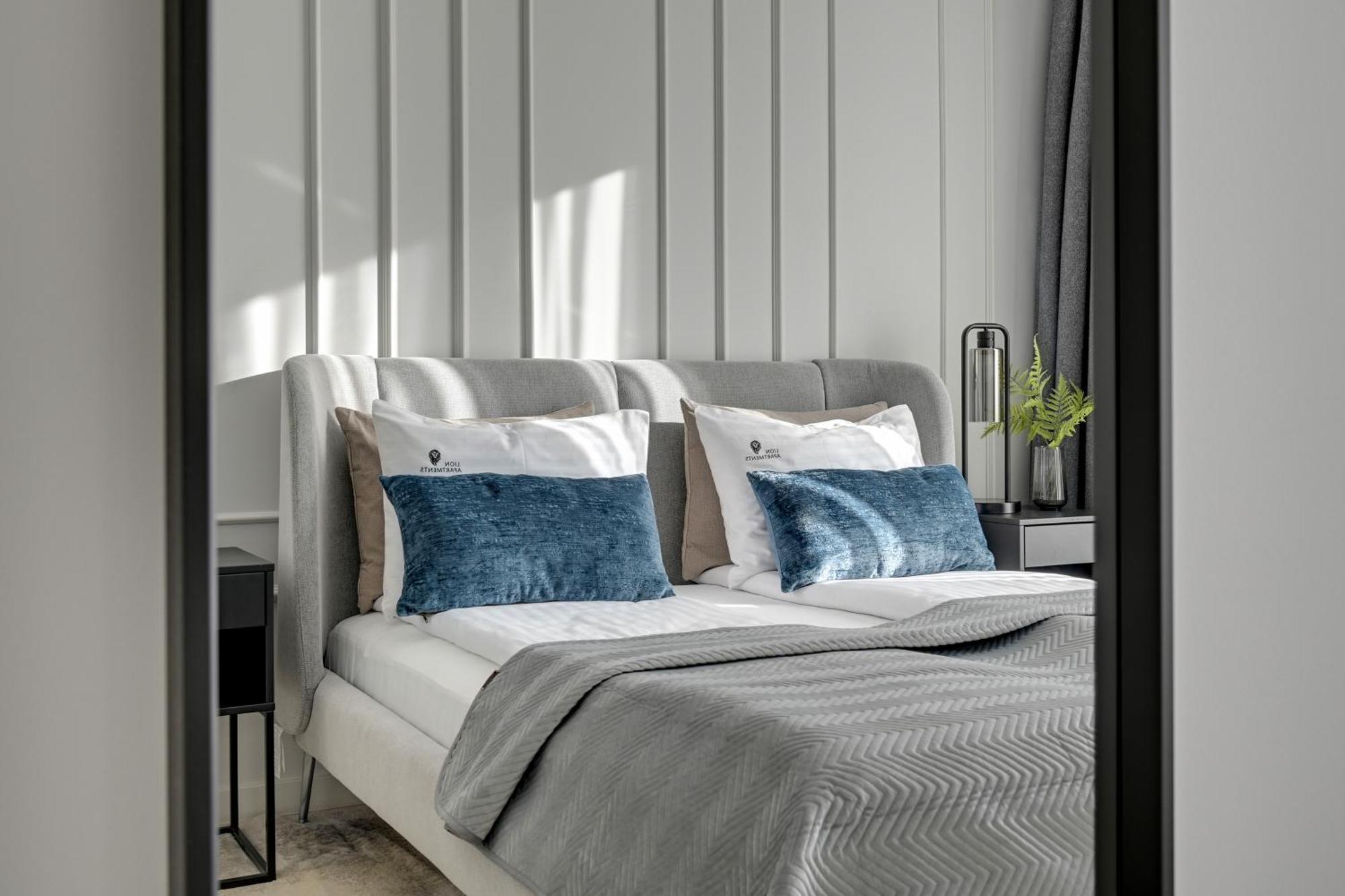 Scala 60G City Center Premium Apartments By Lion Apartments Gdańsk Kültér fotó