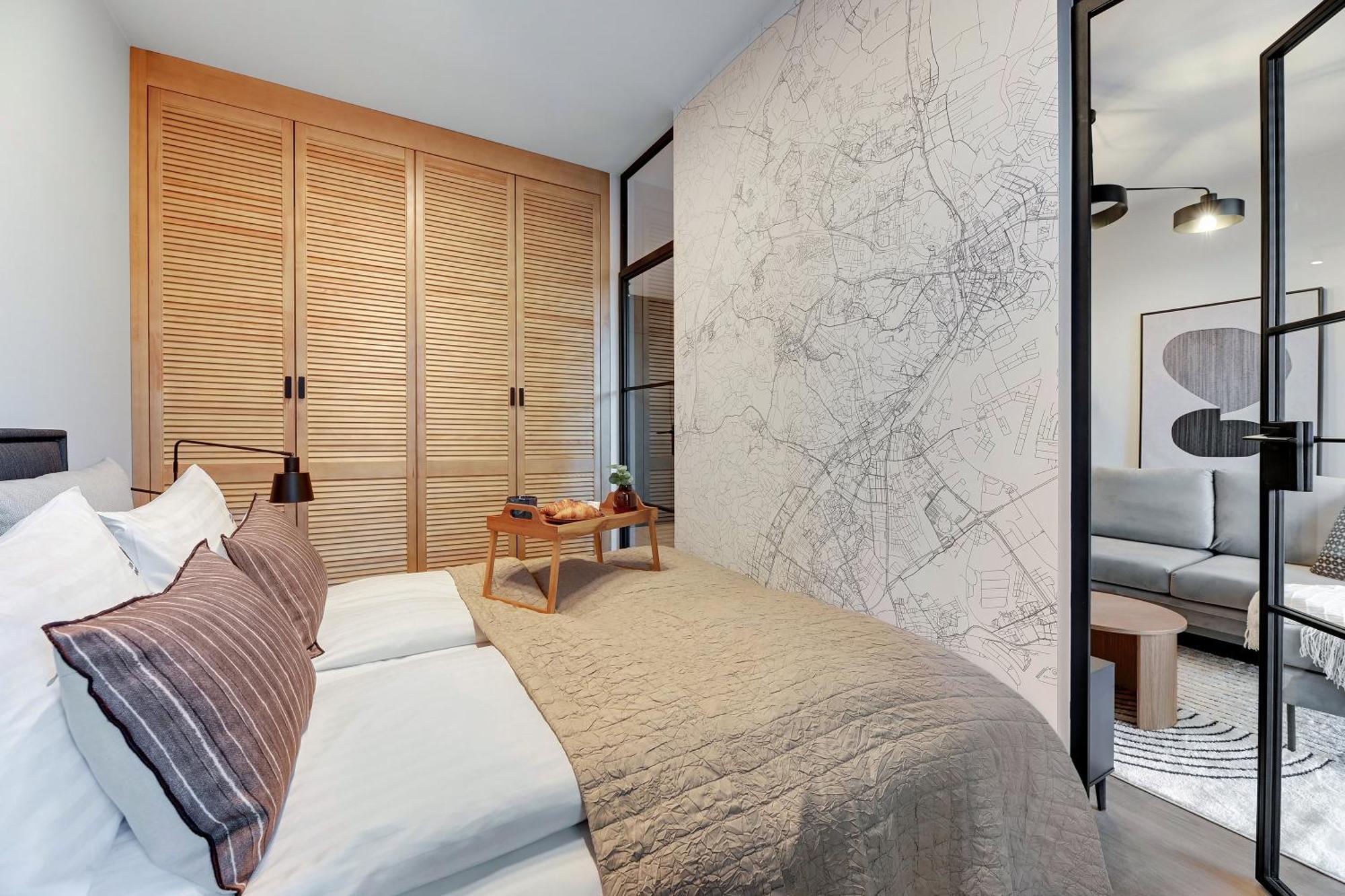Scala 60G City Center Premium Apartments By Lion Apartments Gdańsk Kültér fotó