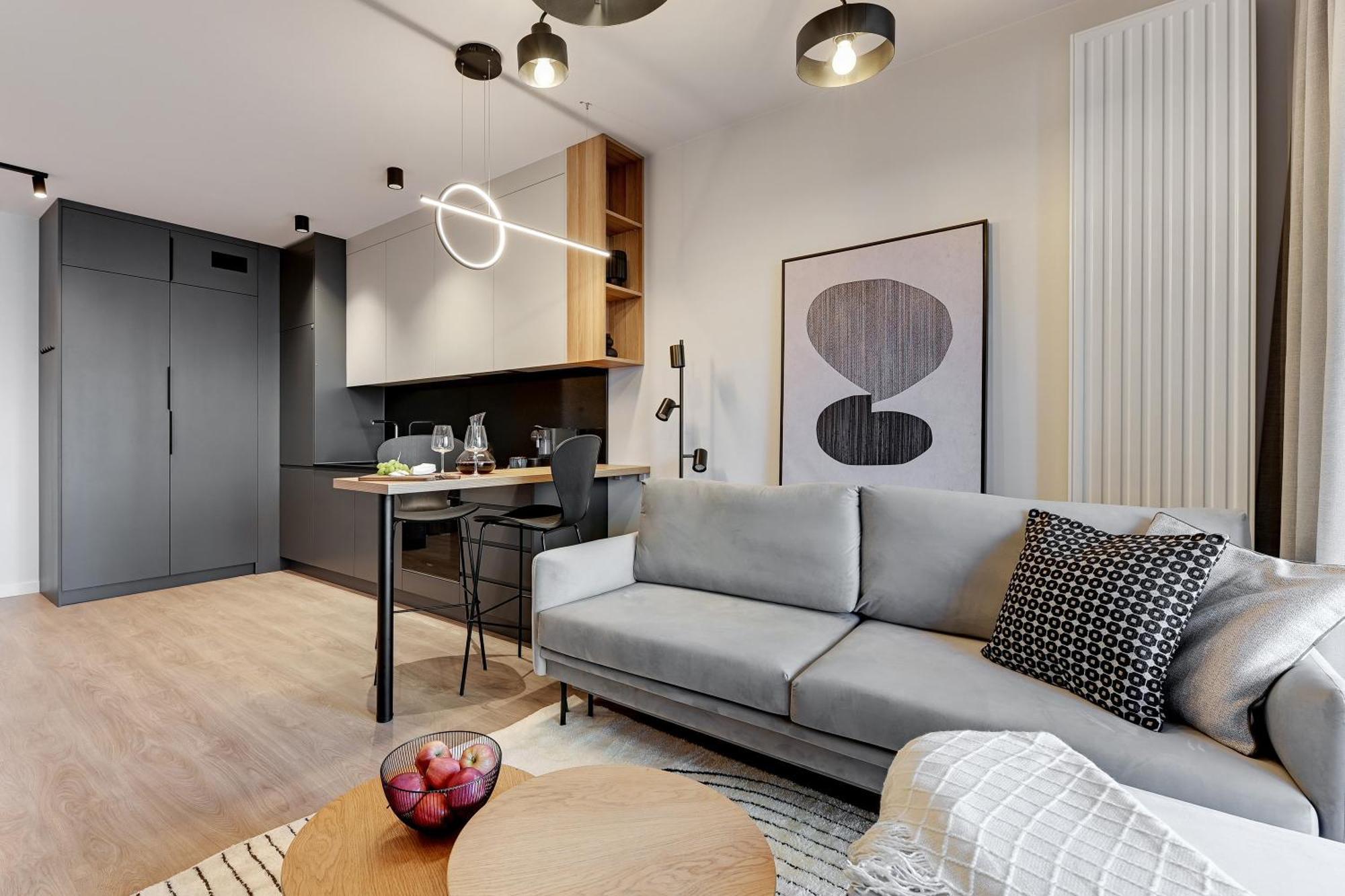 Scala 60G City Center Premium Apartments By Lion Apartments Gdańsk Kültér fotó