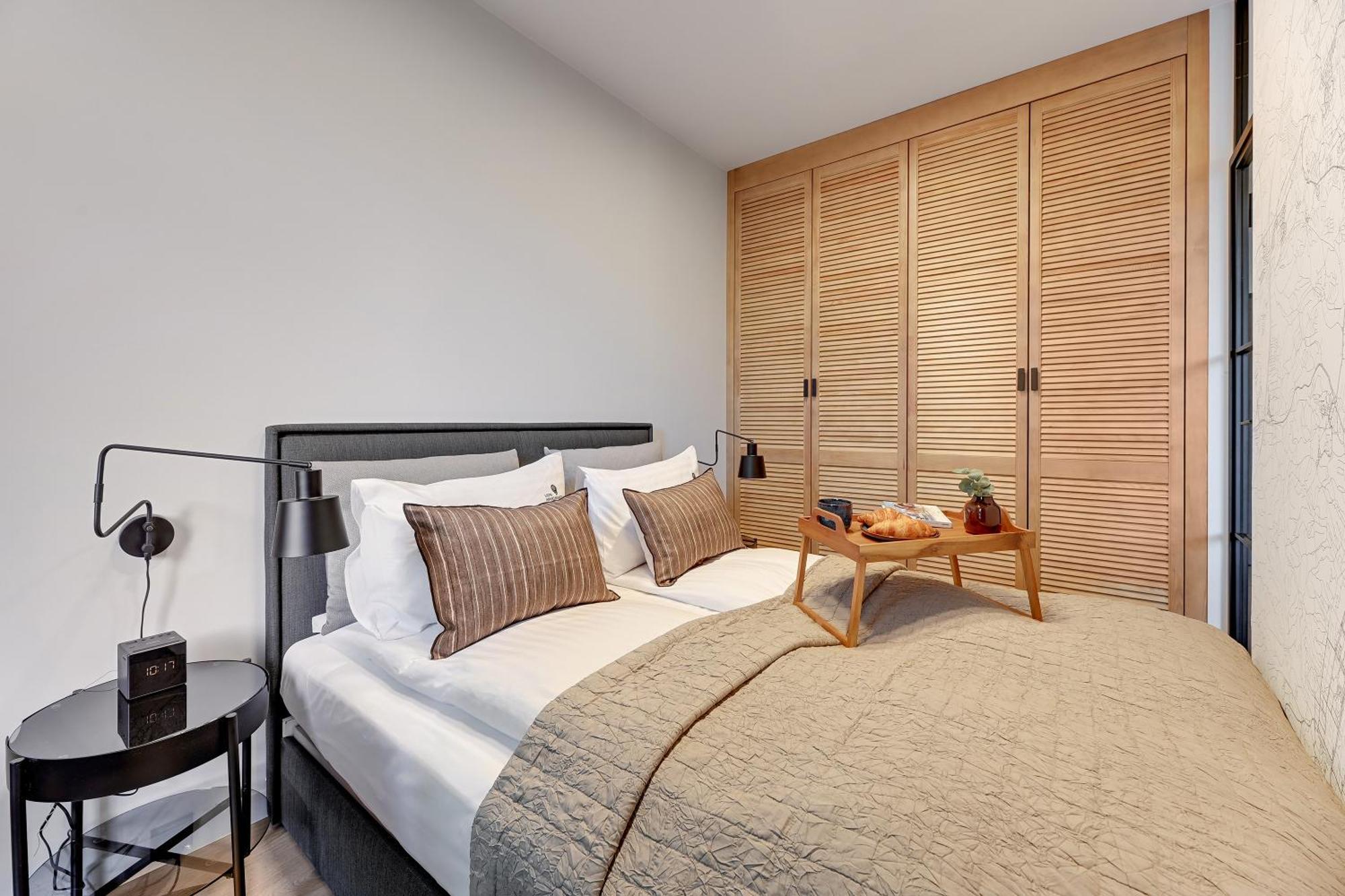 Scala 60G City Center Premium Apartments By Lion Apartments Gdańsk Kültér fotó