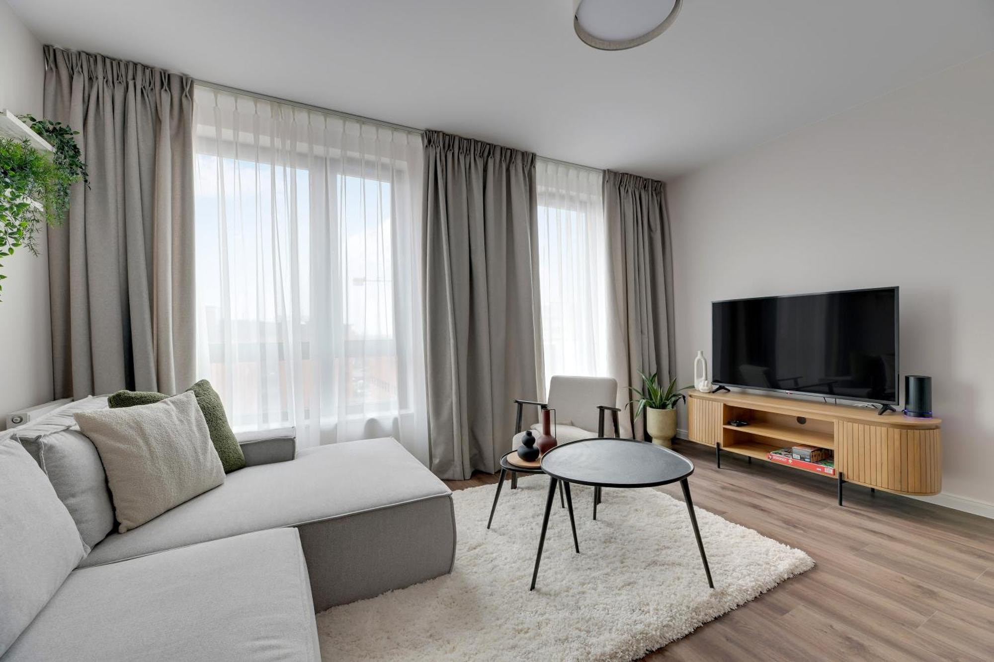 Scala 60G City Center Premium Apartments By Lion Apartments Gdańsk Kültér fotó