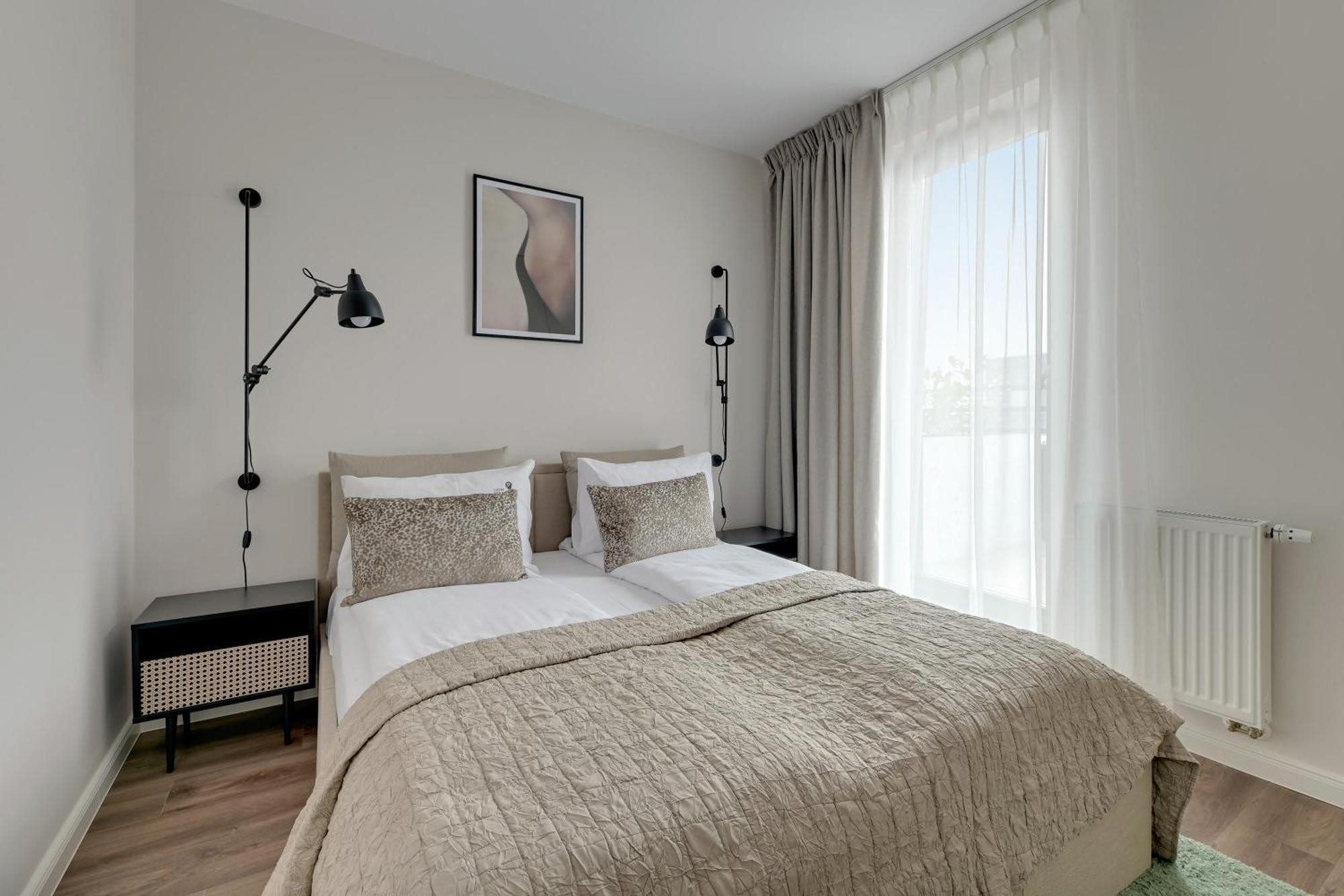 Scala 60G City Center Premium Apartments By Lion Apartments Gdańsk Kültér fotó