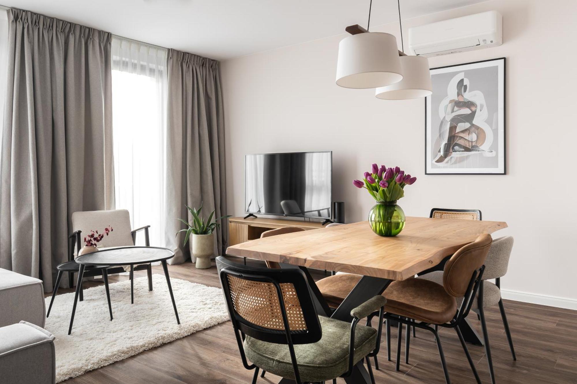 Scala 60G City Center Premium Apartments By Lion Apartments Gdańsk Kültér fotó