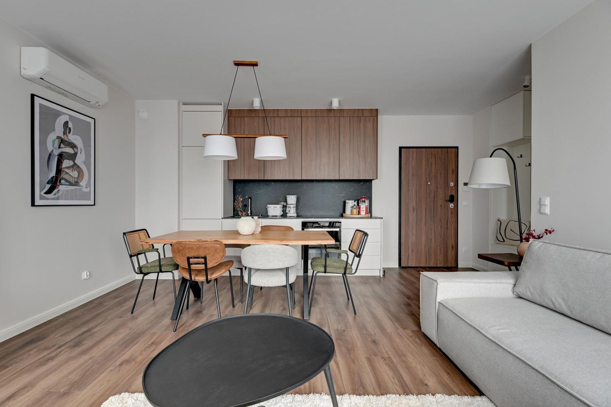 Scala 60G City Center Premium Apartments By Lion Apartments Gdańsk Kültér fotó
