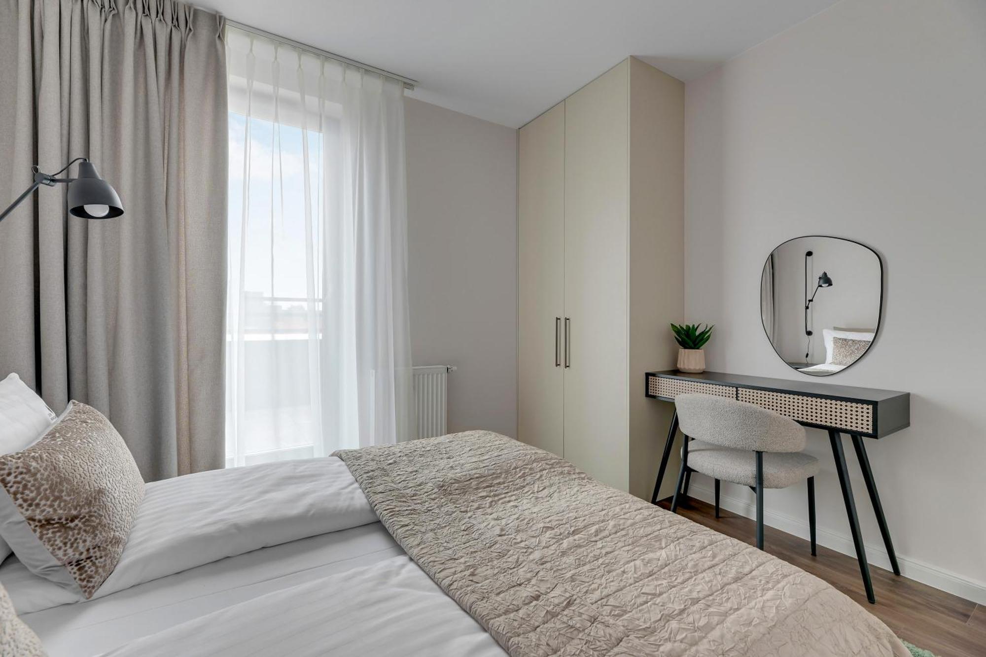 Scala 60G City Center Premium Apartments By Lion Apartments Gdańsk Kültér fotó