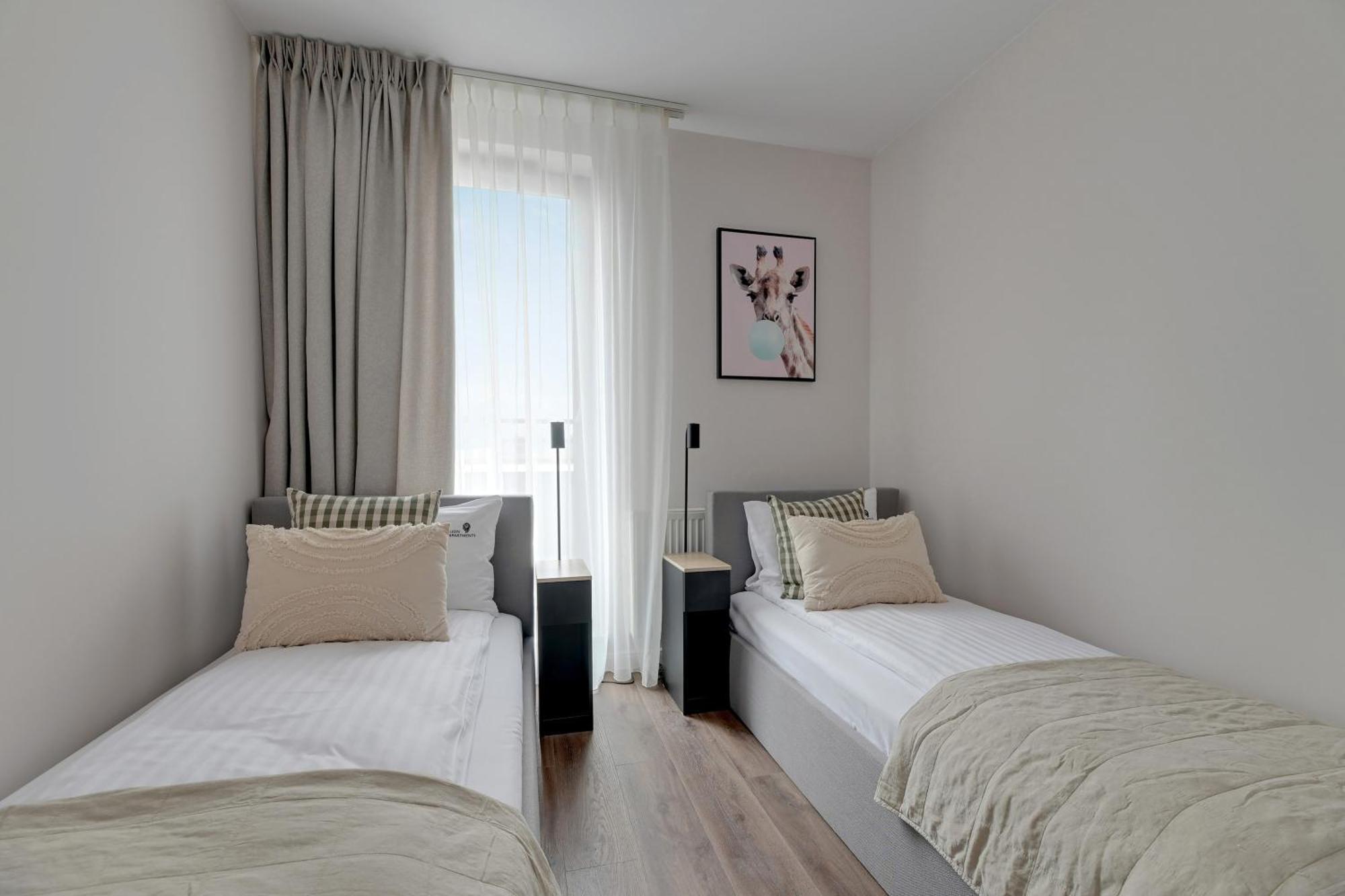 Scala 60G City Center Premium Apartments By Lion Apartments Gdańsk Kültér fotó