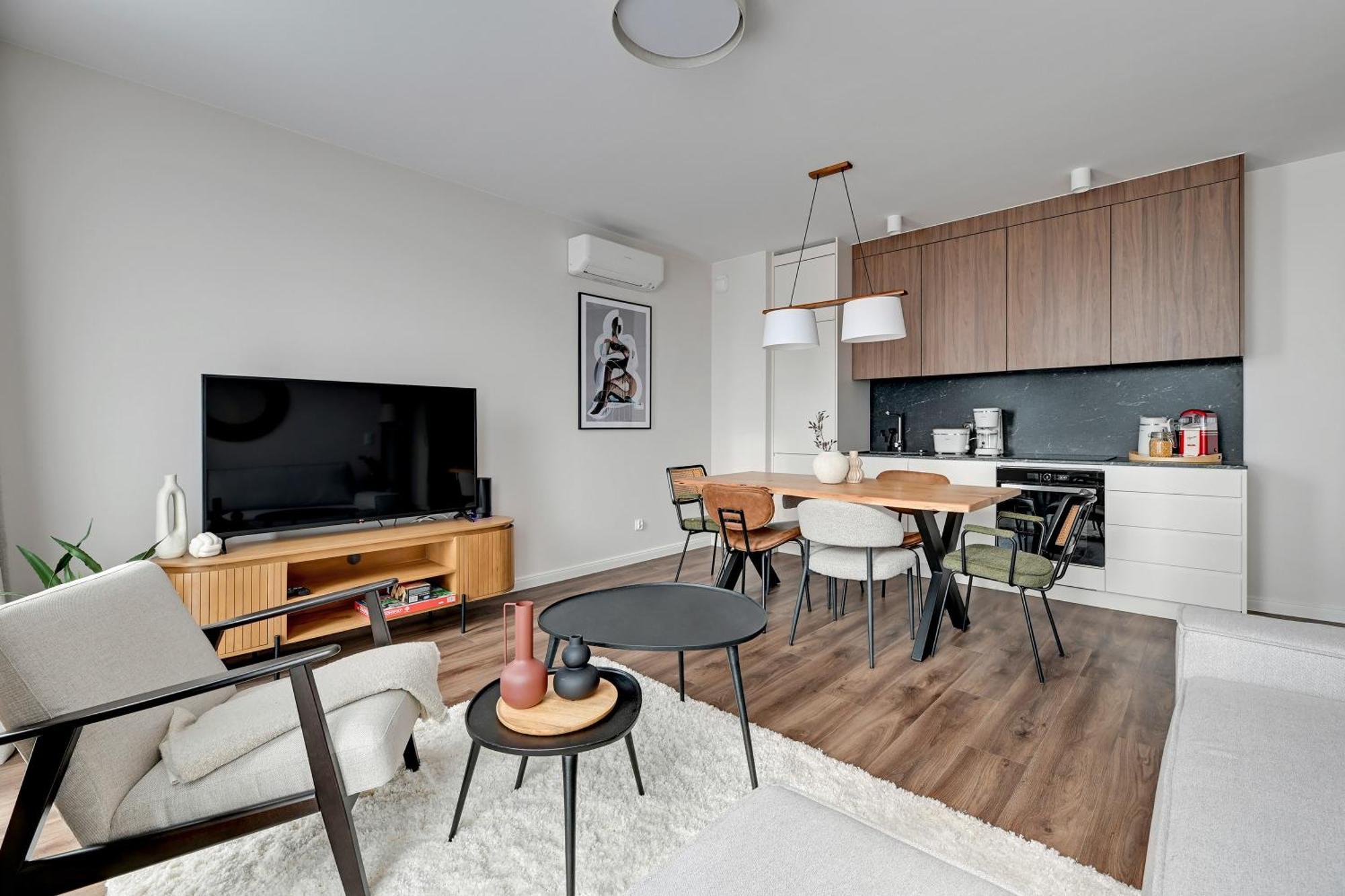 Scala 60G City Center Premium Apartments By Lion Apartments Gdańsk Kültér fotó