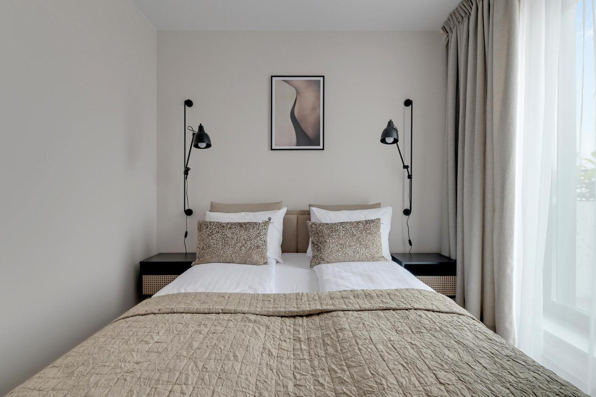 Scala 60G City Center Premium Apartments By Lion Apartments Gdańsk Kültér fotó
