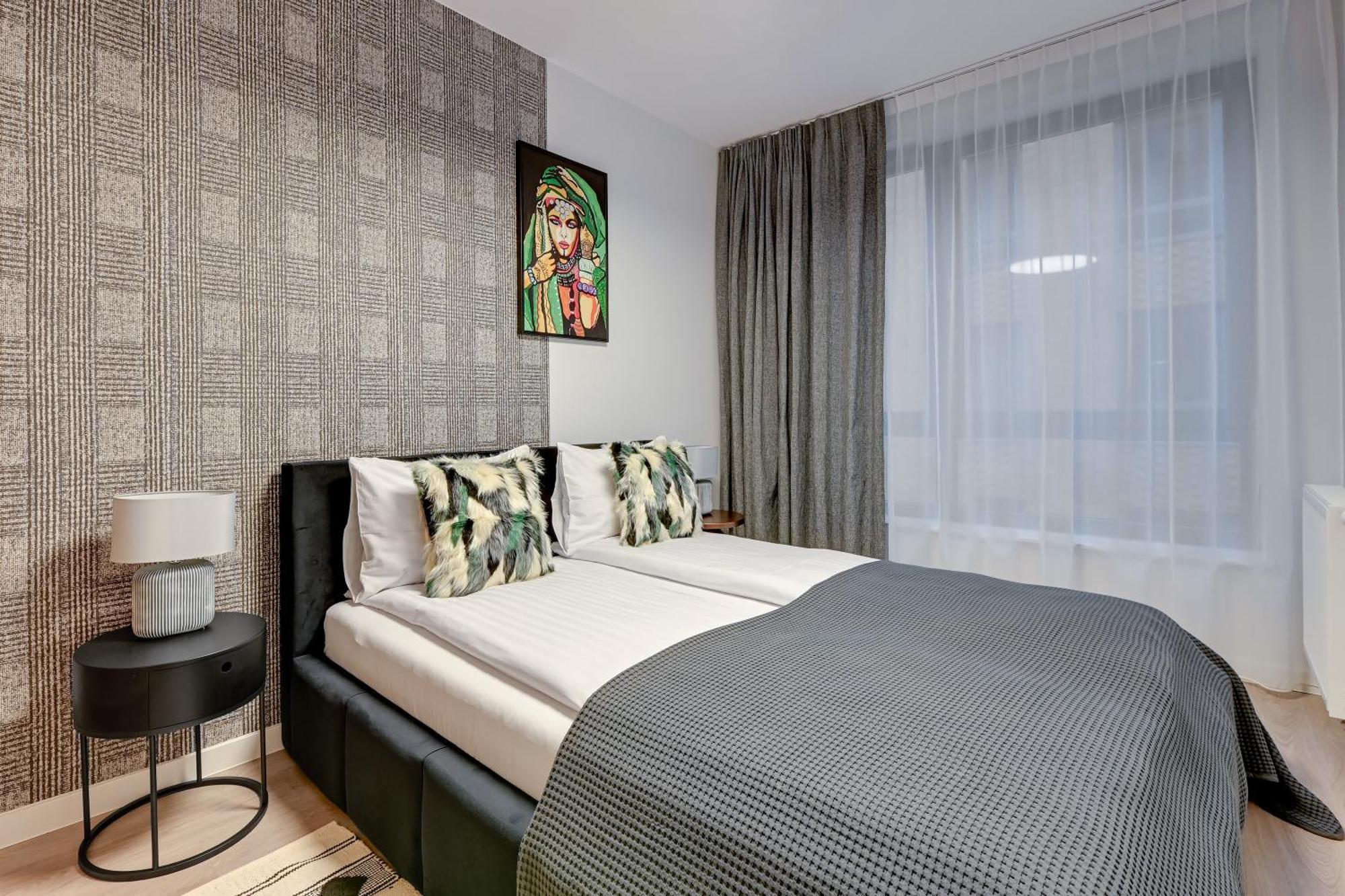 Scala 60G City Center Premium Apartments By Lion Apartments Gdańsk Kültér fotó