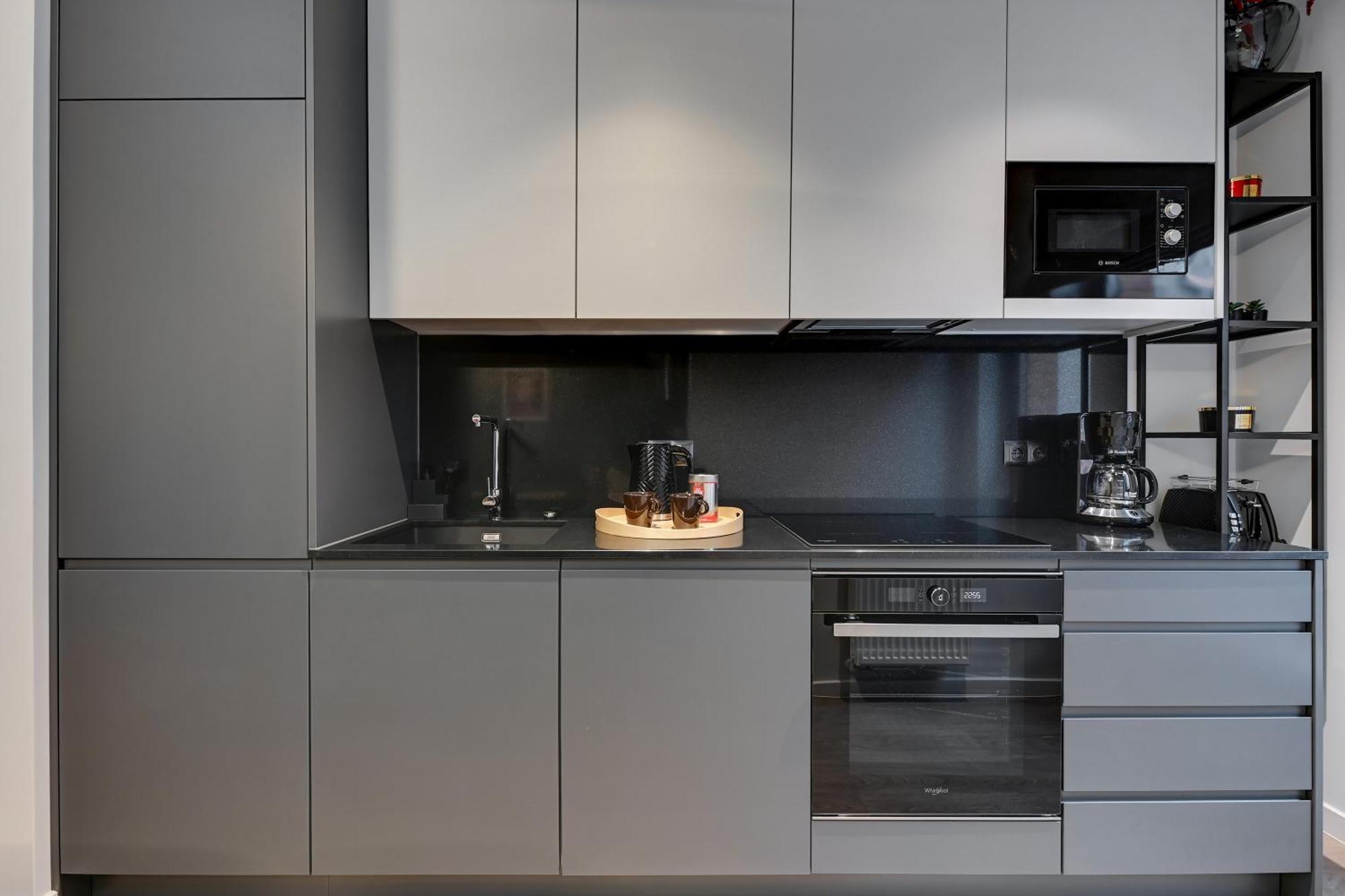 Scala 60G City Center Premium Apartments By Lion Apartments Gdańsk Kültér fotó