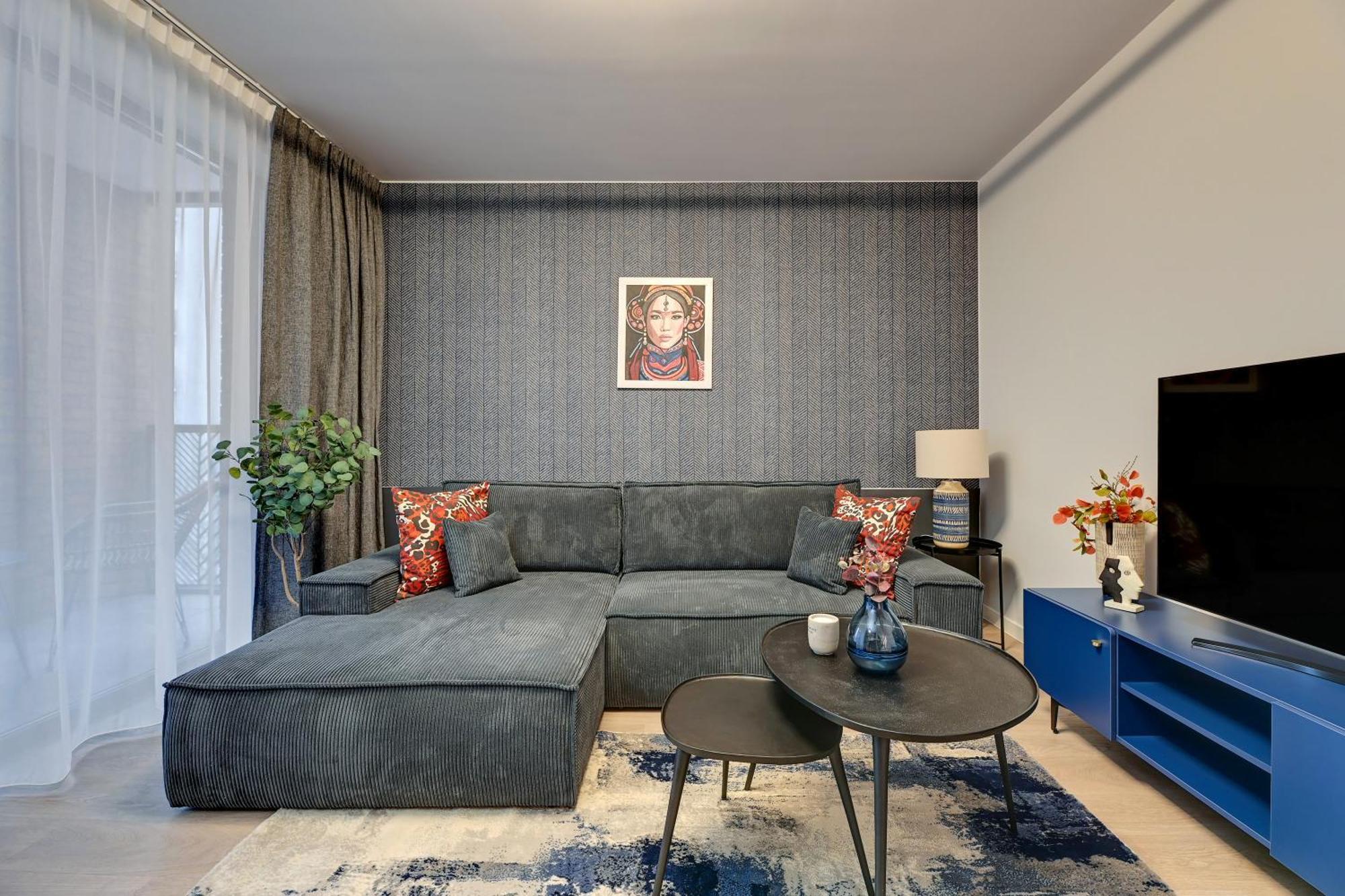 Scala 60G City Center Premium Apartments By Lion Apartments Gdańsk Kültér fotó