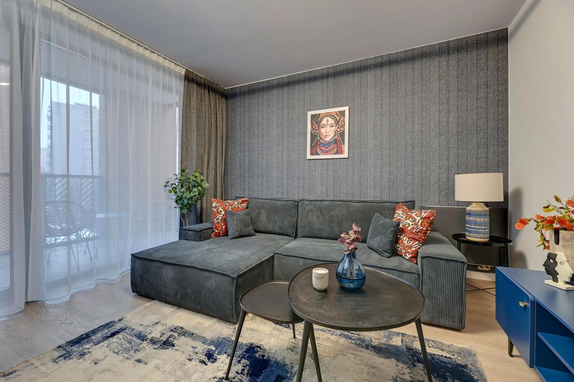 Scala 60G City Center Premium Apartments By Lion Apartments Gdańsk Kültér fotó