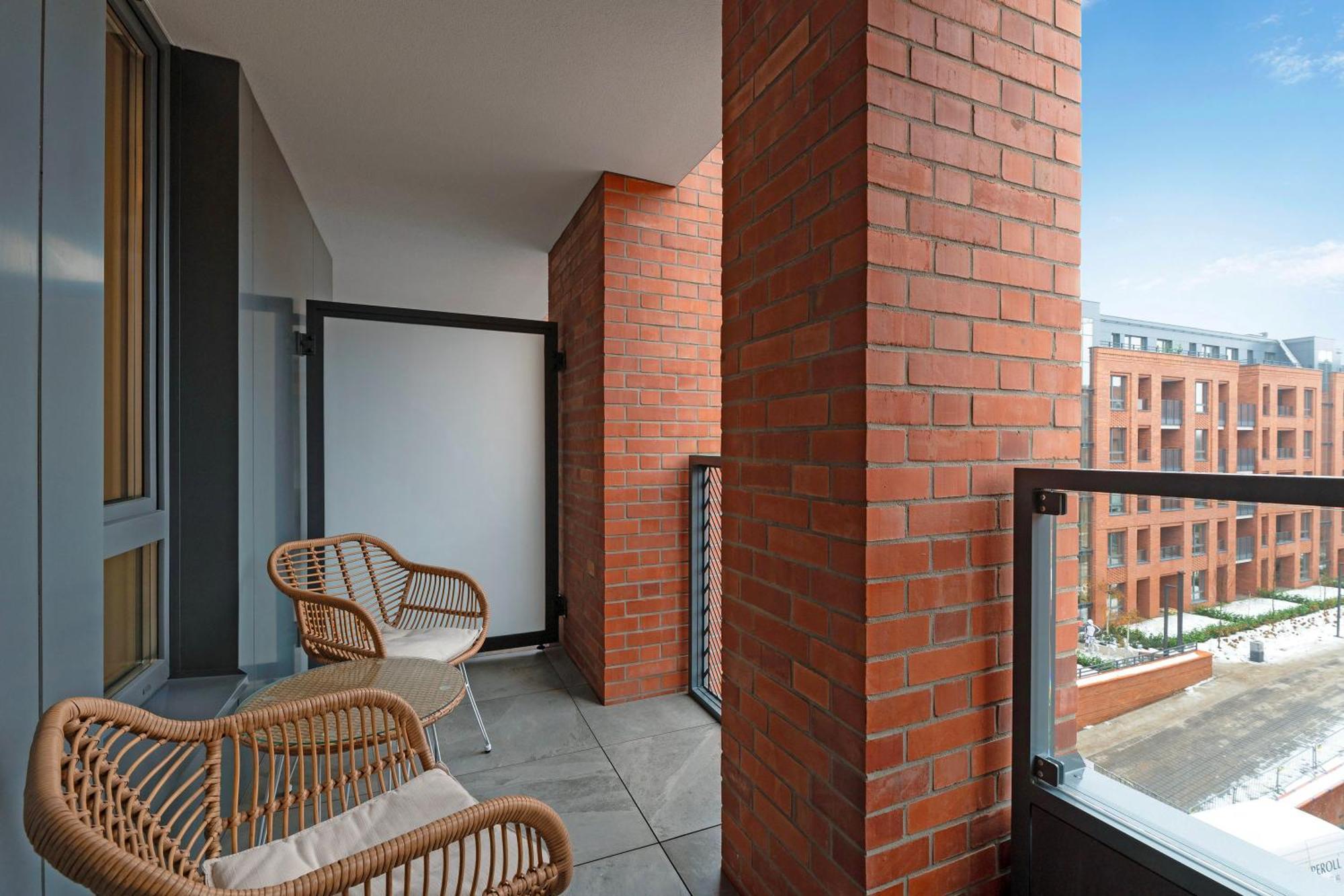 Scala 60G City Center Premium Apartments By Lion Apartments Gdańsk Kültér fotó