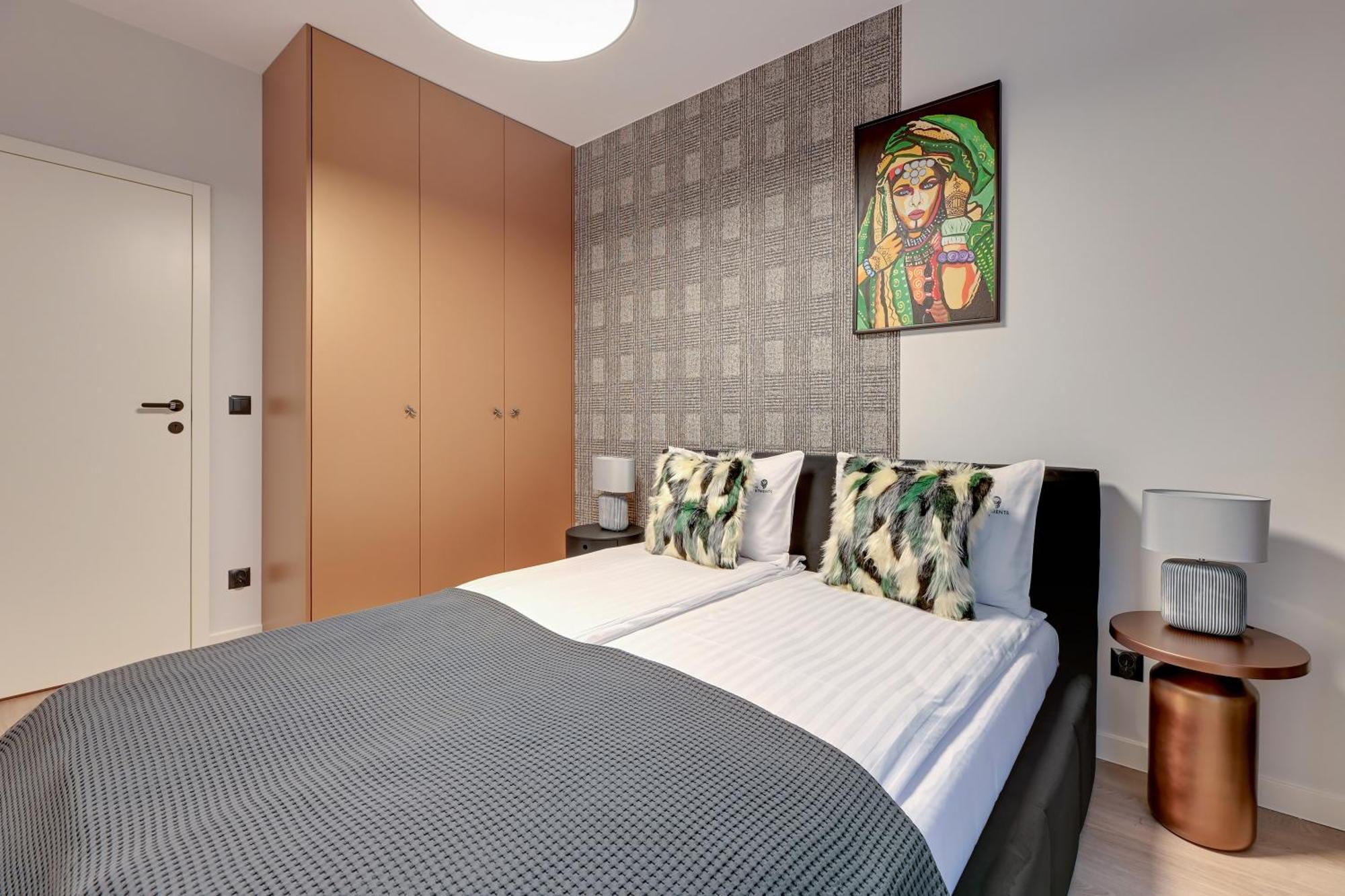 Scala 60G City Center Premium Apartments By Lion Apartments Gdańsk Kültér fotó