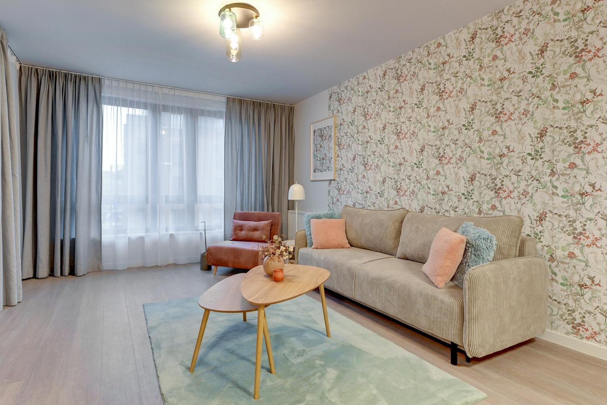 Scala 60G City Center Premium Apartments By Lion Apartments Gdańsk Kültér fotó