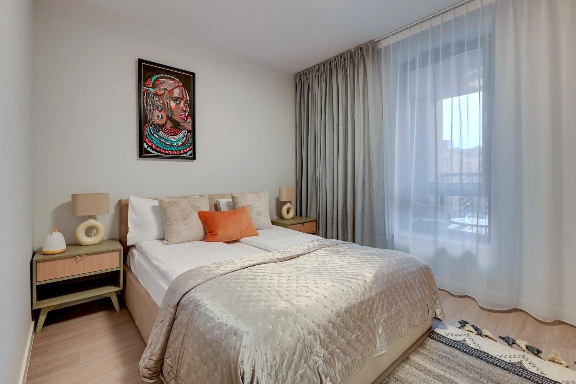 Scala 60G City Center Premium Apartments By Lion Apartments Gdańsk Kültér fotó
