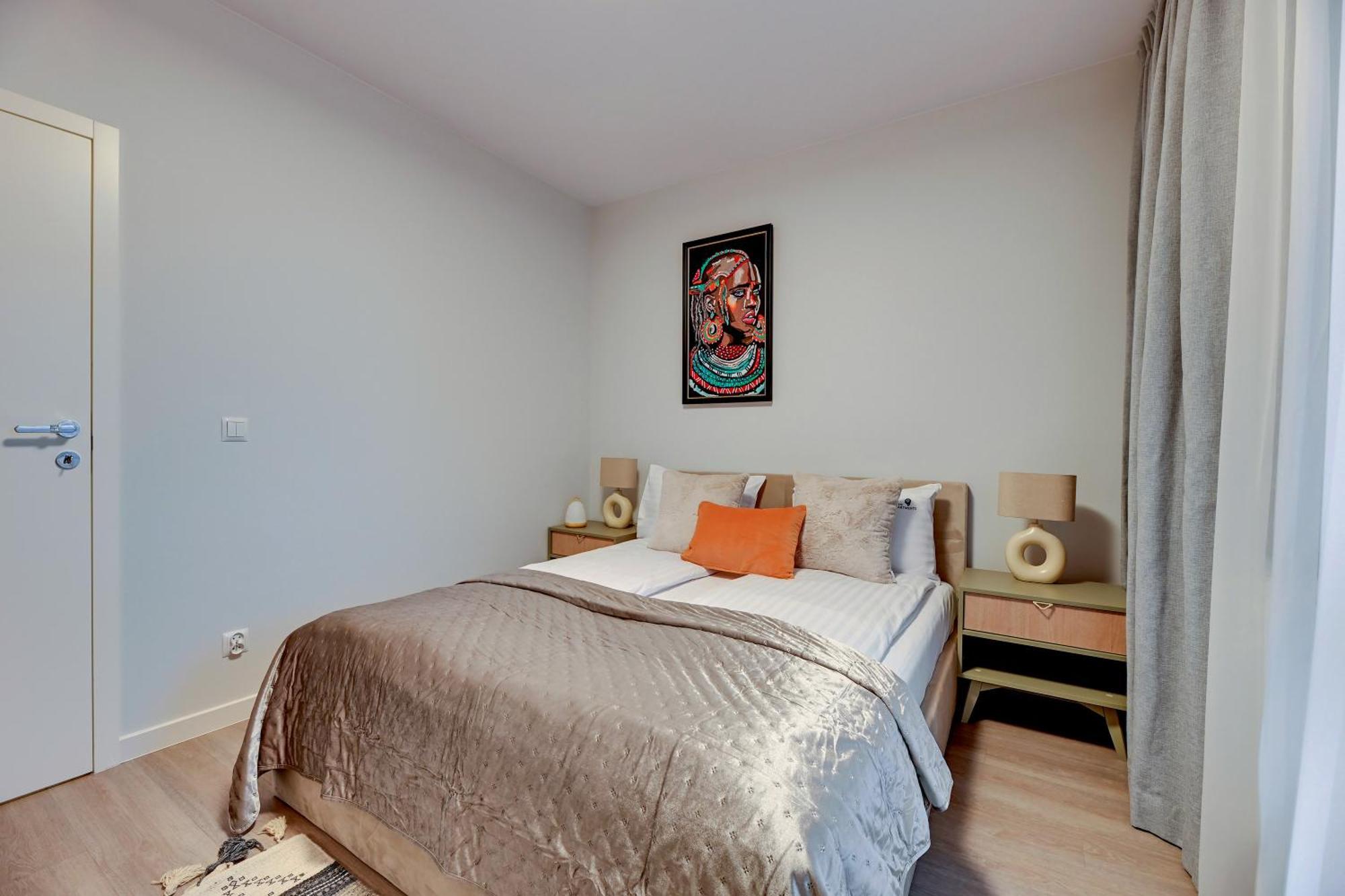 Scala 60G City Center Premium Apartments By Lion Apartments Gdańsk Kültér fotó