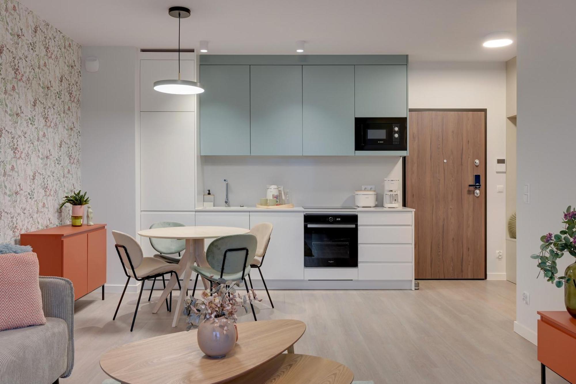 Scala 60G City Center Premium Apartments By Lion Apartments Gdańsk Kültér fotó