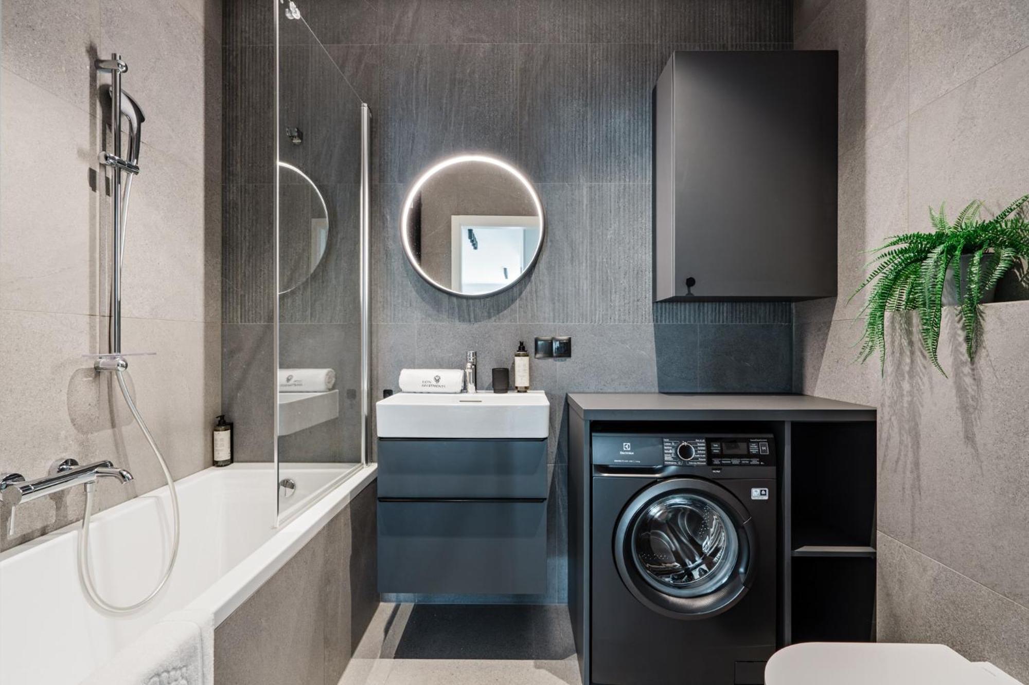 Scala 60G City Center Premium Apartments By Lion Apartments Gdańsk Kültér fotó