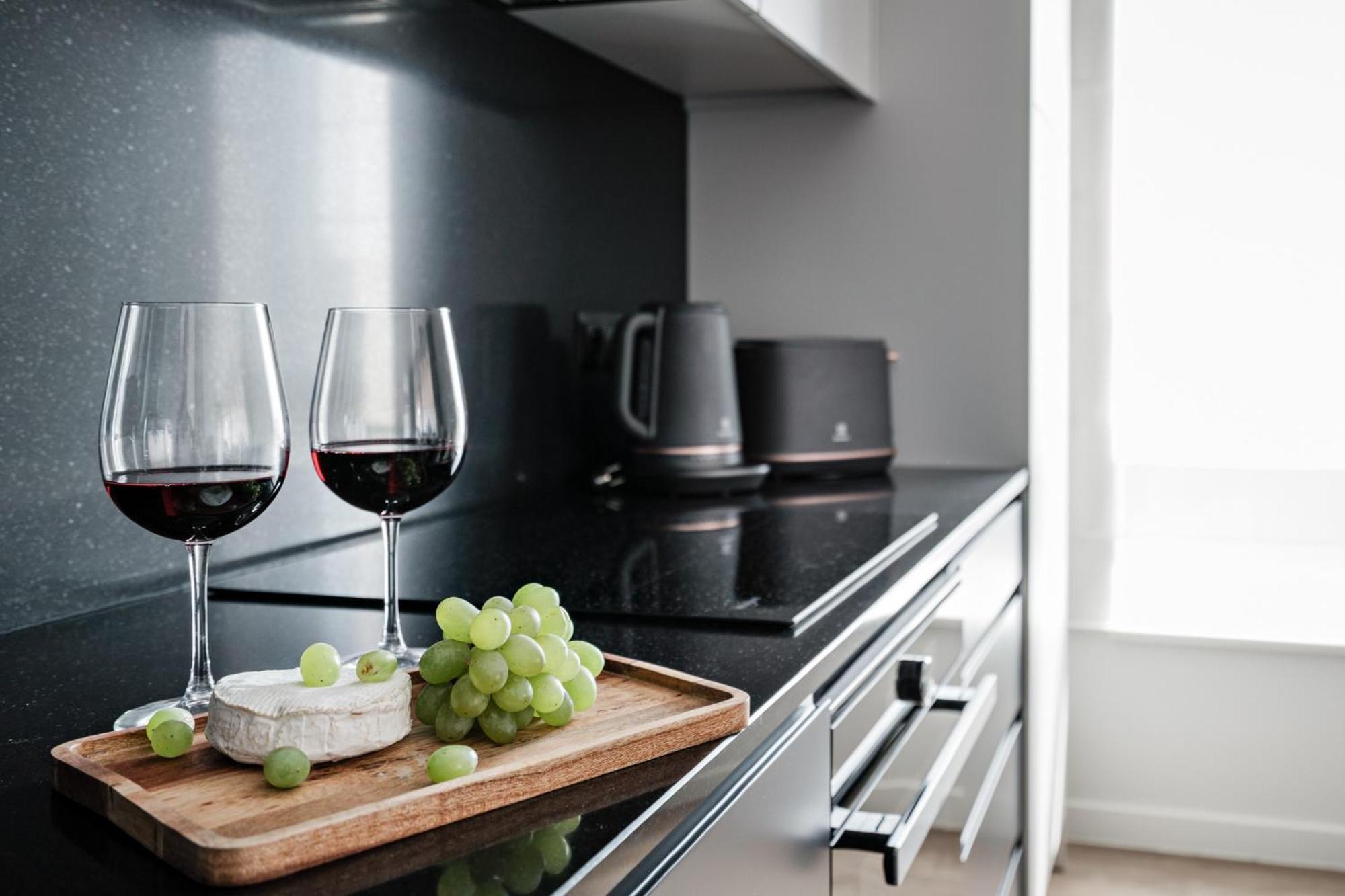 Scala 60G City Center Premium Apartments By Lion Apartments Gdańsk Kültér fotó