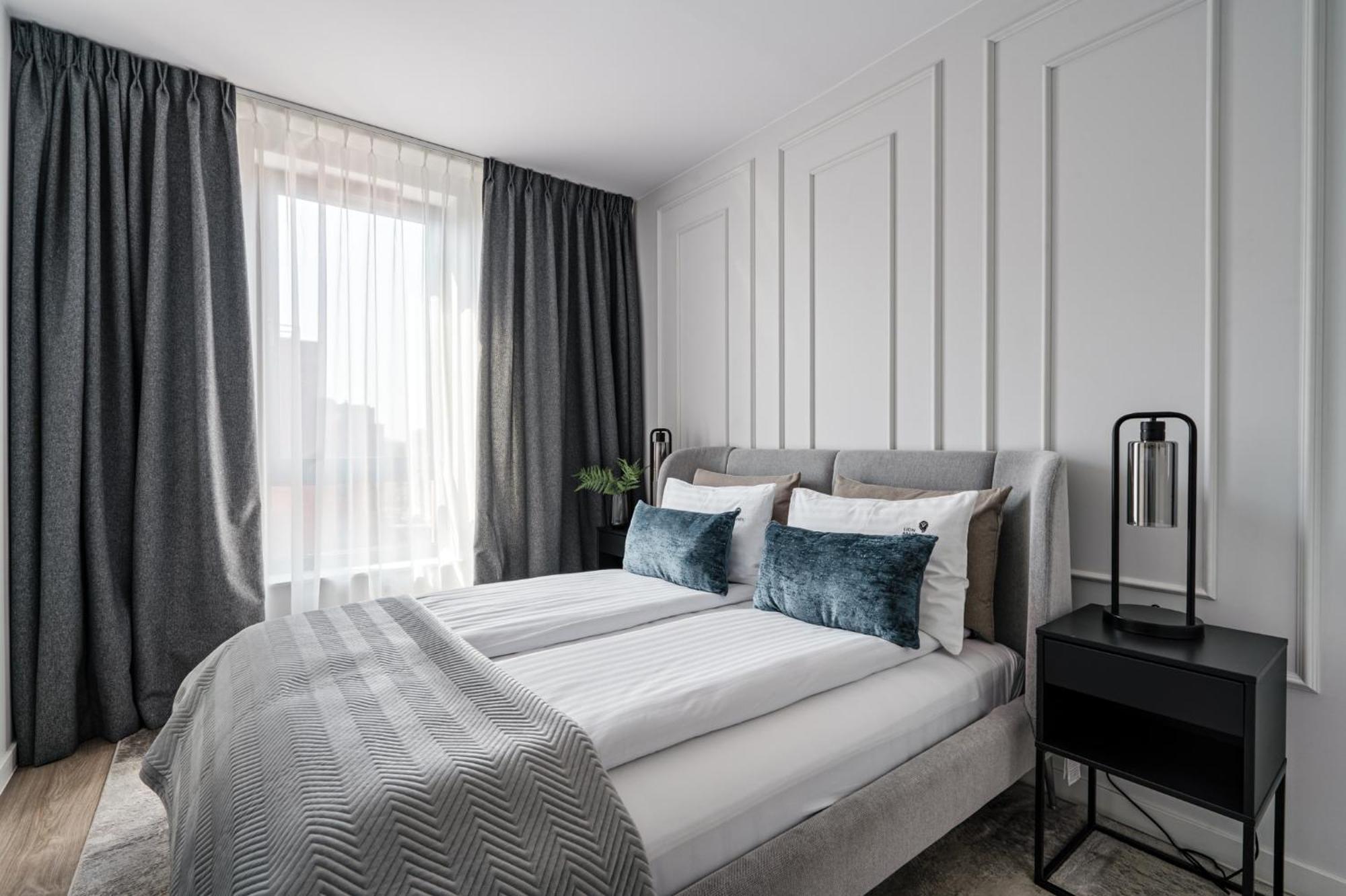 Scala 60G City Center Premium Apartments By Lion Apartments Gdańsk Kültér fotó