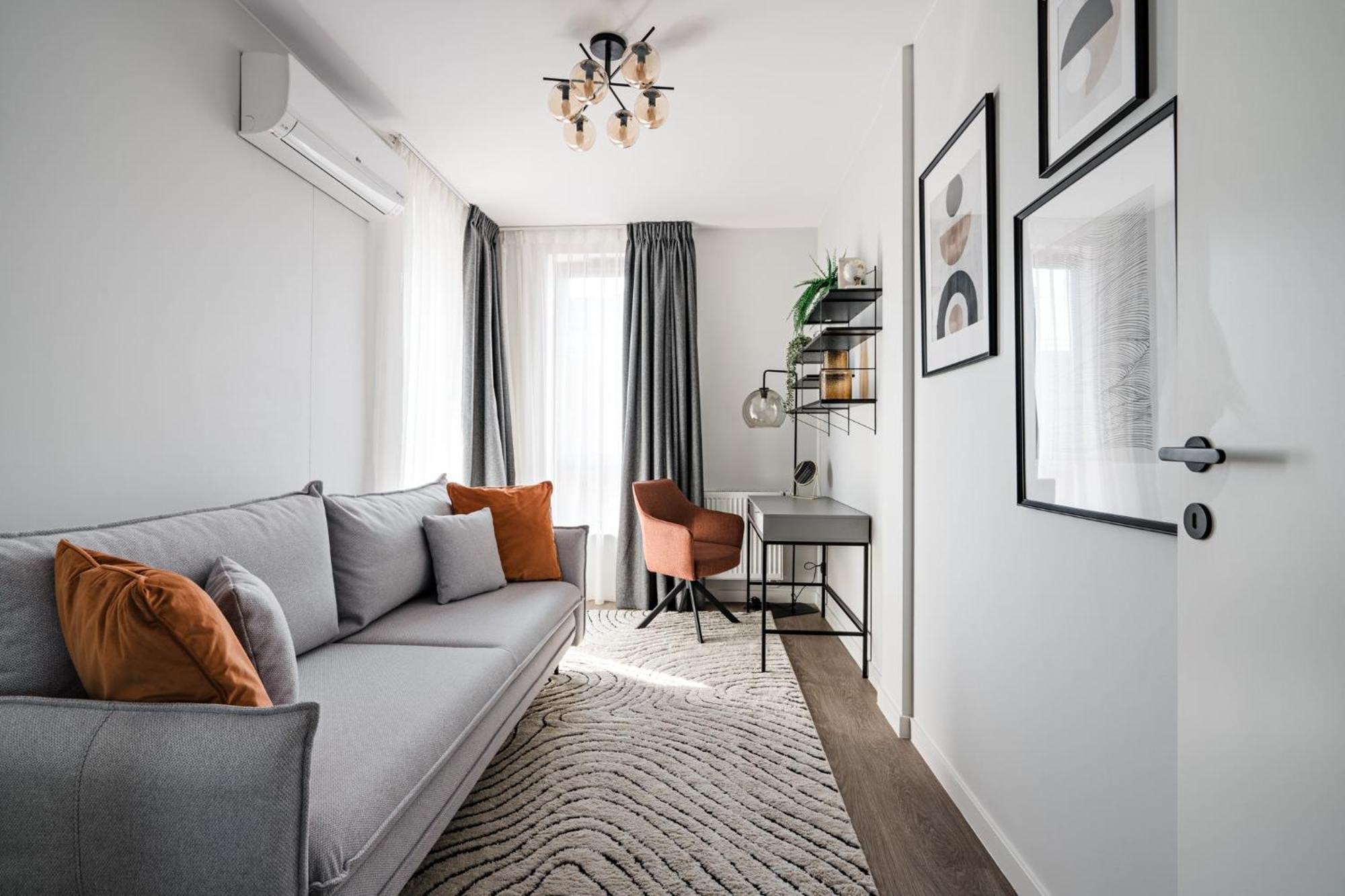 Scala 60G City Center Premium Apartments By Lion Apartments Gdańsk Kültér fotó