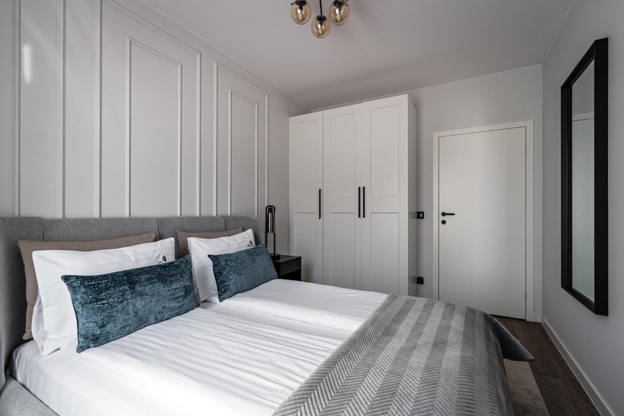 Scala 60G City Center Premium Apartments By Lion Apartments Gdańsk Kültér fotó