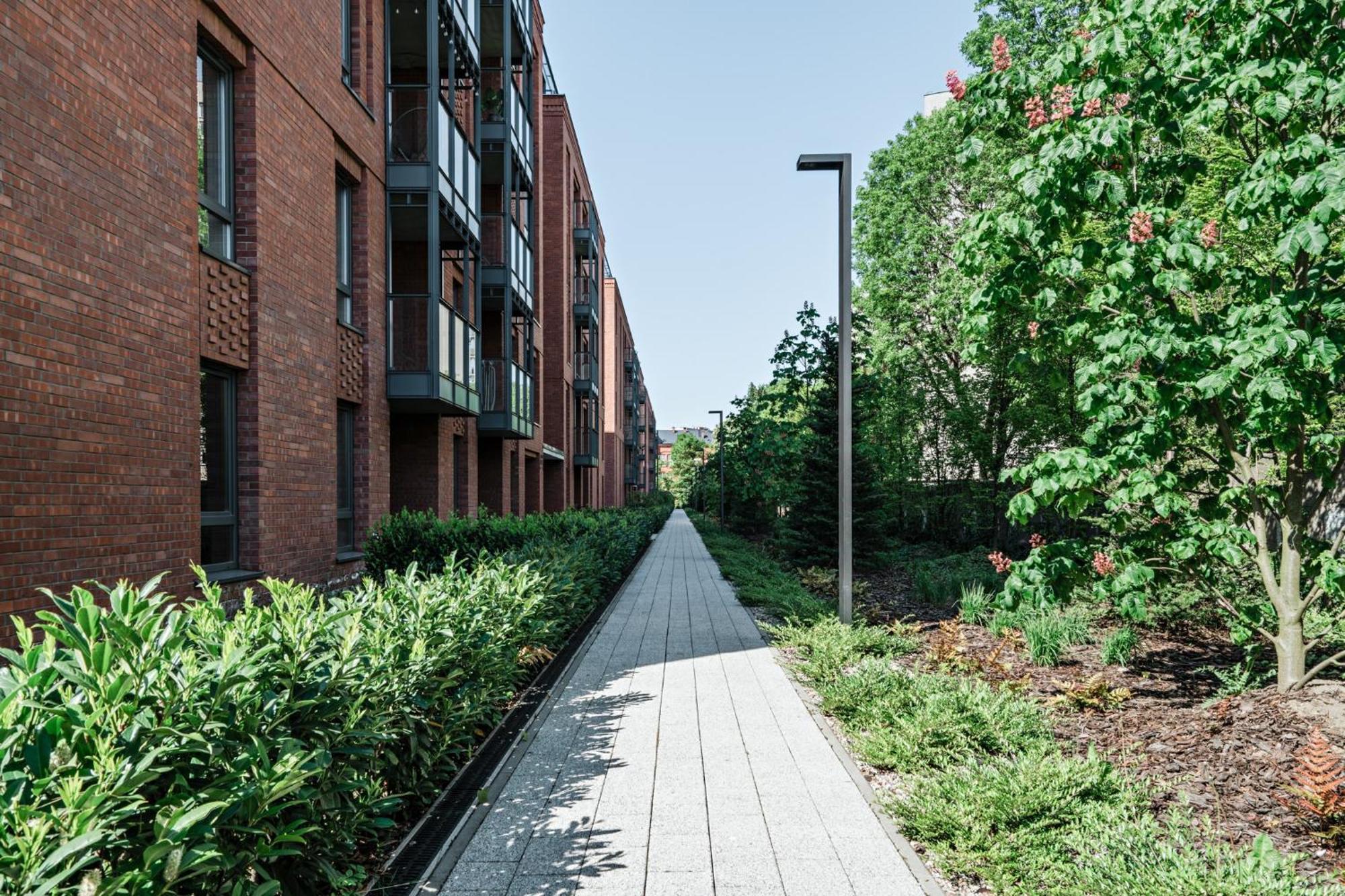 Scala 60G City Center Premium Apartments By Lion Apartments Gdańsk Kültér fotó