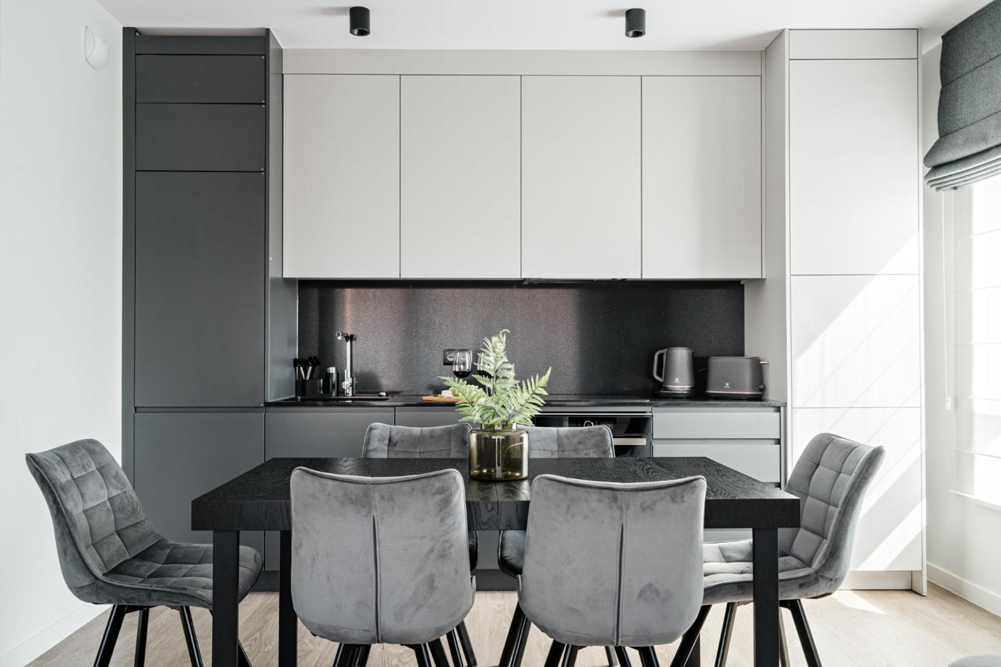Scala 60G City Center Premium Apartments By Lion Apartments Gdańsk Kültér fotó